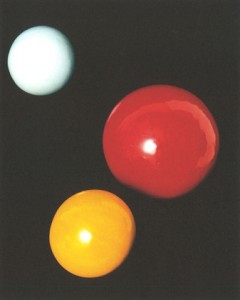 Shirana Shahbazi. Composition 40. 2011. Chromogenic color print, 82 11/16 x 66 1/8" (210 x 618 cm). © 2012 Shirana Shahbazi