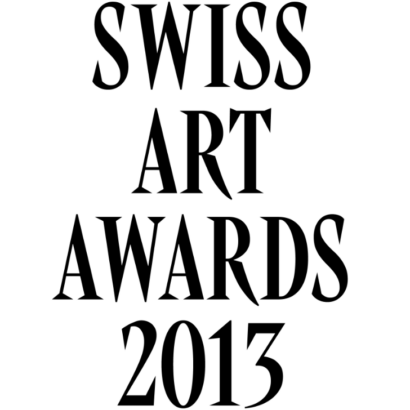 Swiss Art Awards 2013