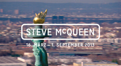 Steve McQueen - Schaulager