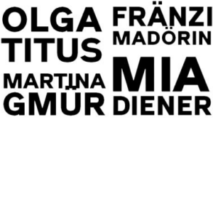 Titelbild nextex: Olga Titus, Martina Gmür, Mia Diener und Fränzi Madörin