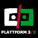 Logo Plattform 3/3