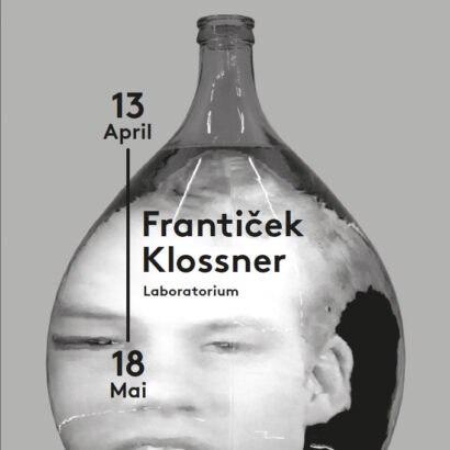 Franticek Klossner - Kunsthalle Wil