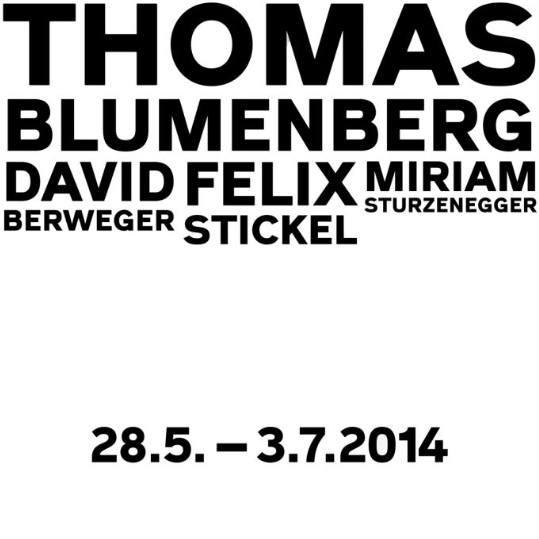 Thomas Blumenberg - NEXTEX St.Gallen
