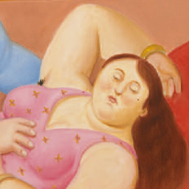 Fernando Botero - Boterosutra