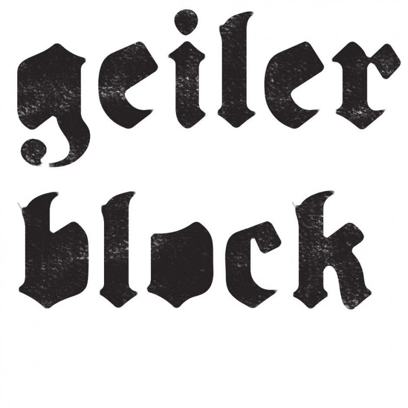 Geiler Block - Kunstprojekt in St.Gallen