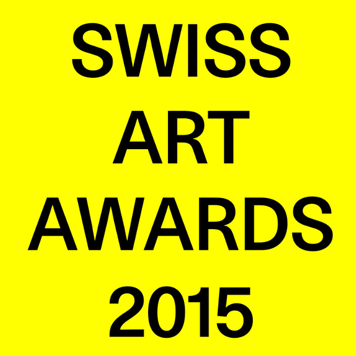 Swiss Art Awards 2015