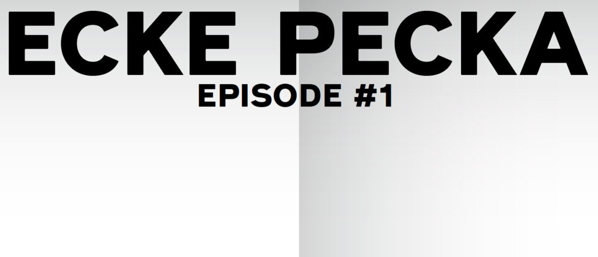 Ecke PECKA - Episode 1 - Nextex St.Gallen