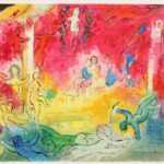 Bild zur Ausstellung über Marc Chagall