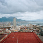 Photography by Cyrille Weiner, out of the series Assimilation douce, Napoli, 2020