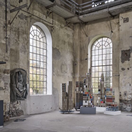 Kunstraum Dornbirn Hier und Jetzt. Wien Skulptur 2022 2023