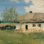 llia Repin, 1880. The Kyiv National Art Gallery